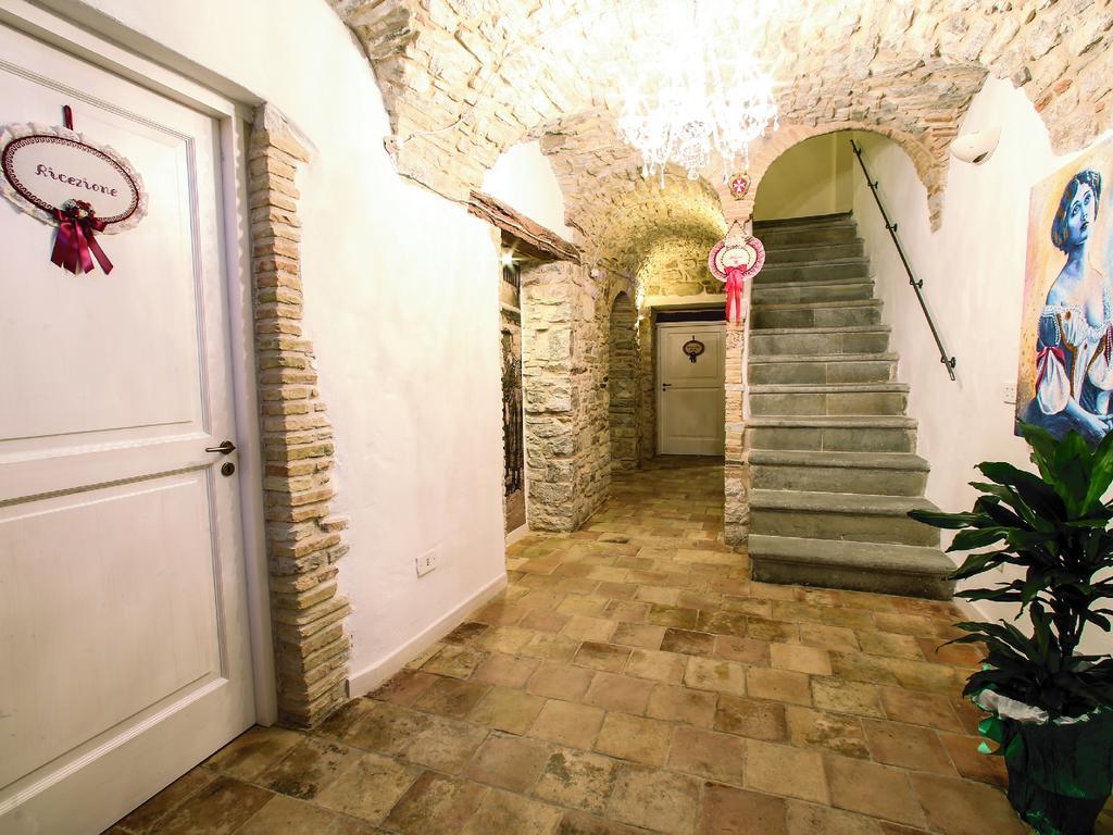 I Templari Di Alberona Hotel Exterior foto
