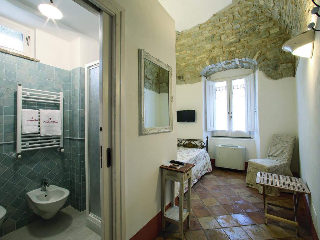 I Templari Di Alberona Hotel Cameră foto