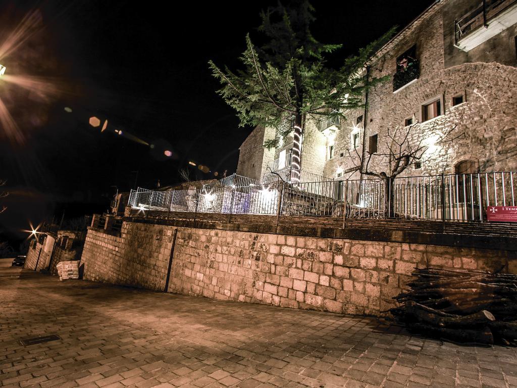 I Templari Di Alberona Hotel Exterior foto