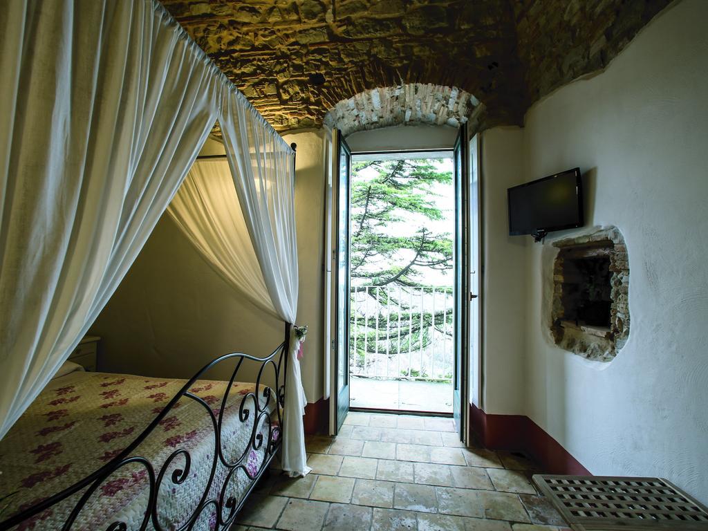 I Templari Di Alberona Hotel Cameră foto