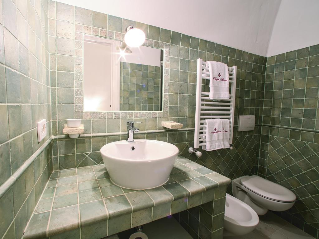 I Templari Di Alberona Hotel Cameră foto