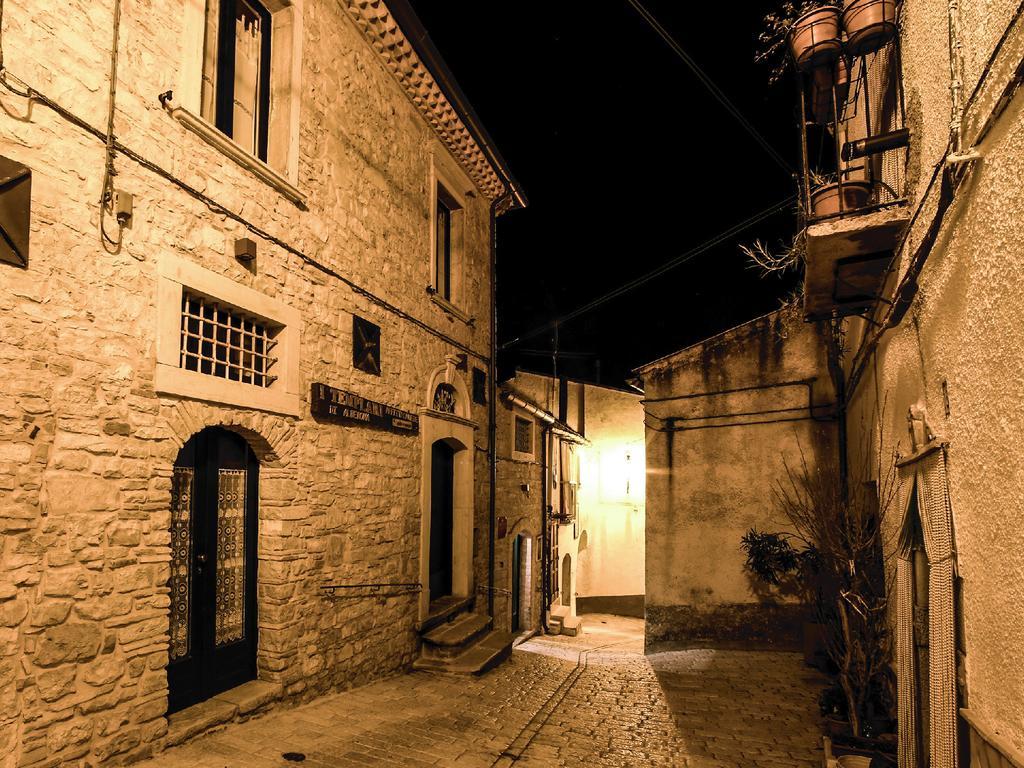 I Templari Di Alberona Hotel Exterior foto